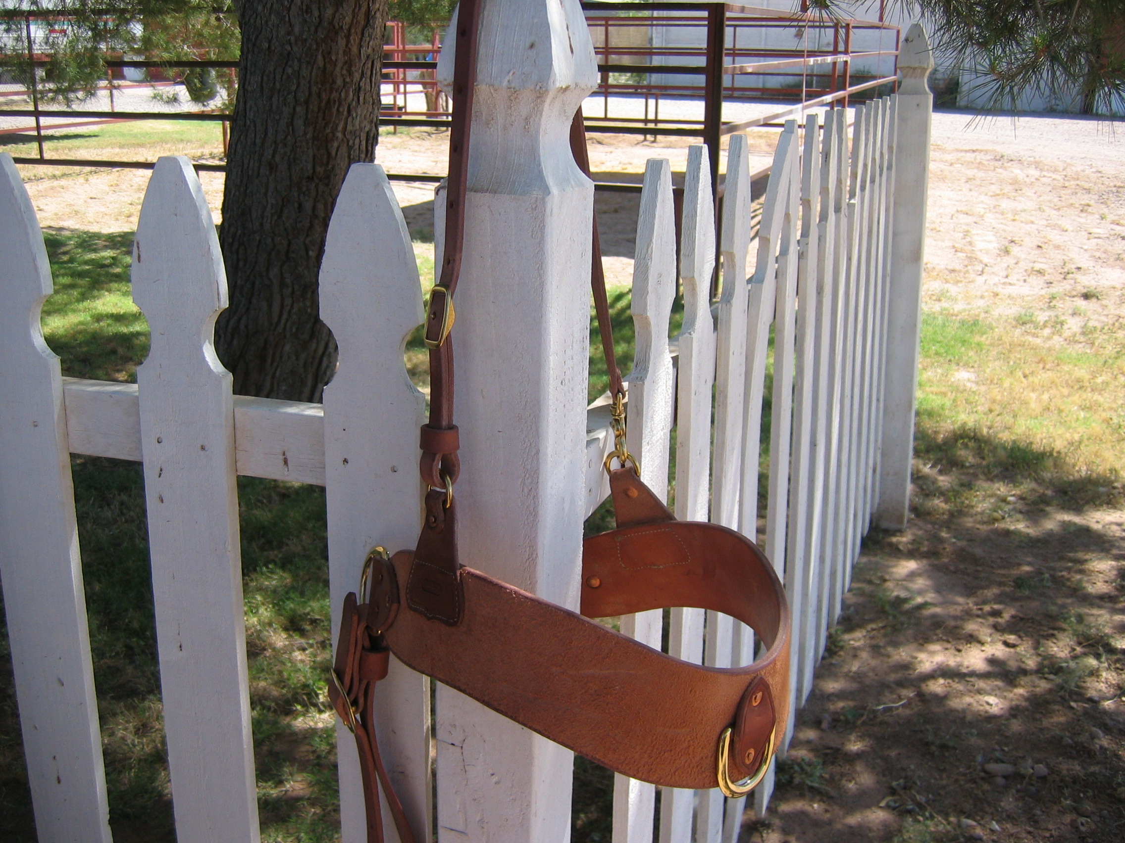 Making A Tripping Collar How Do I Do That?